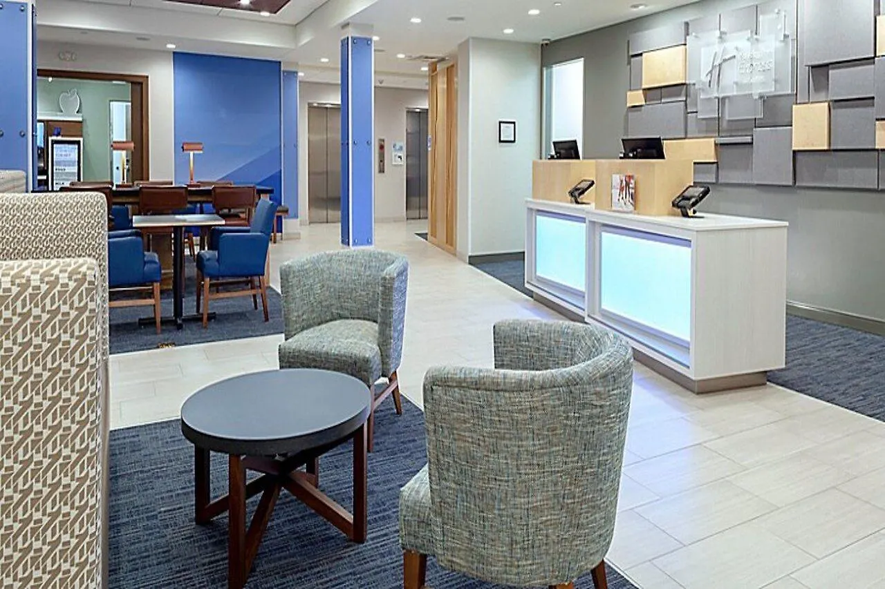 Hotel Holiday Inn Express & Suites - Gilbert - East Mesa By Ihg