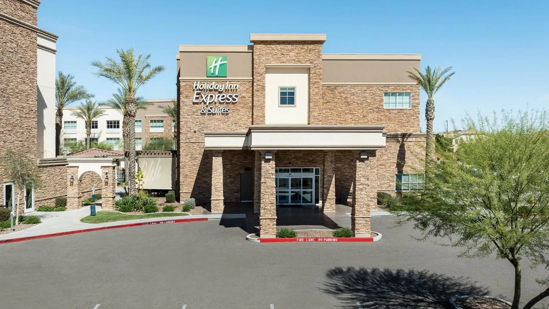 Hotel Holiday Inn Express & Suites - Gilbert - East Mesa By Ihg