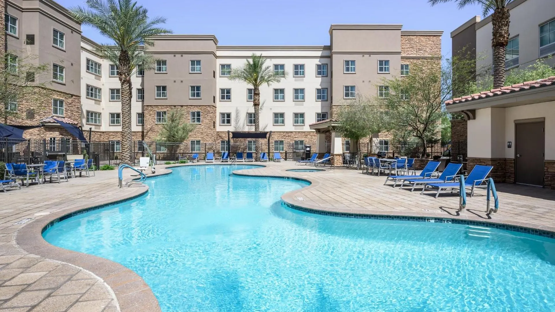 Holiday Inn Express & Suites - Gilbert - East Mesa By Ihg 3*,