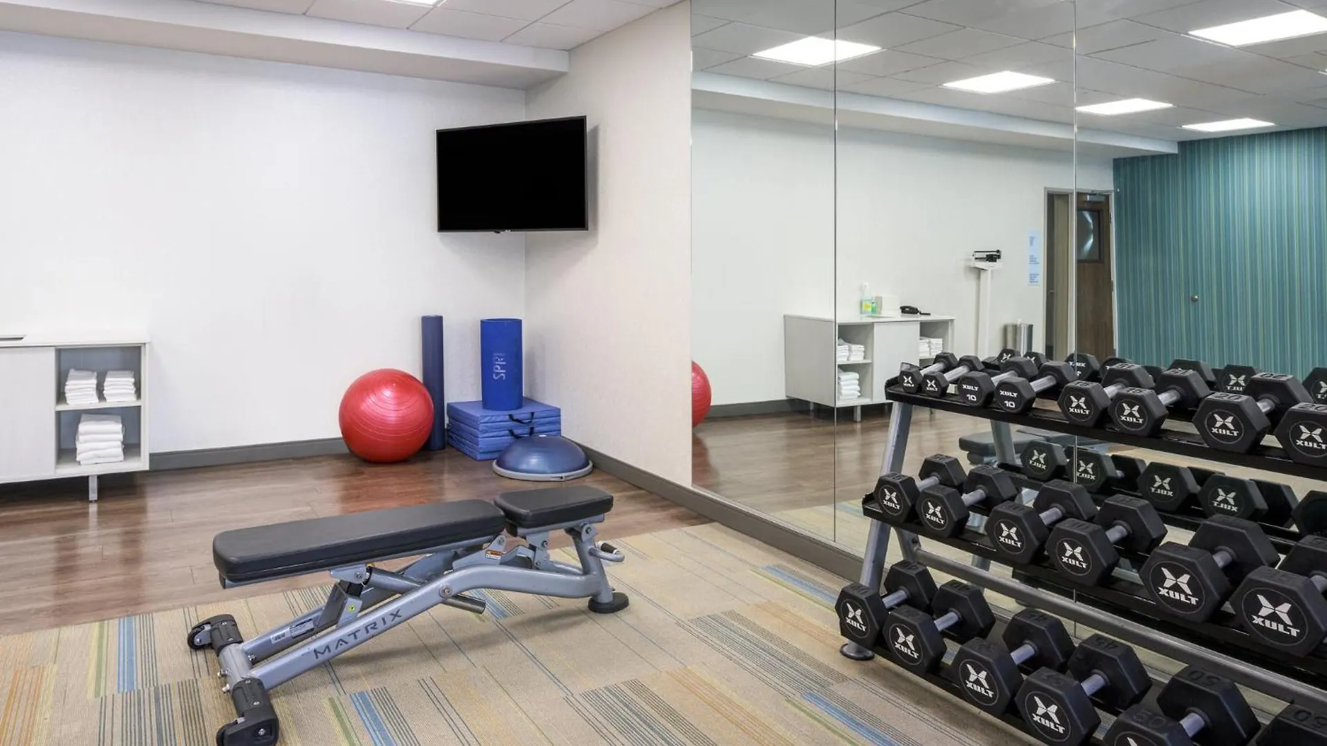Hotel Holiday Inn Express & Suites - Gilbert - East Mesa By Ihg